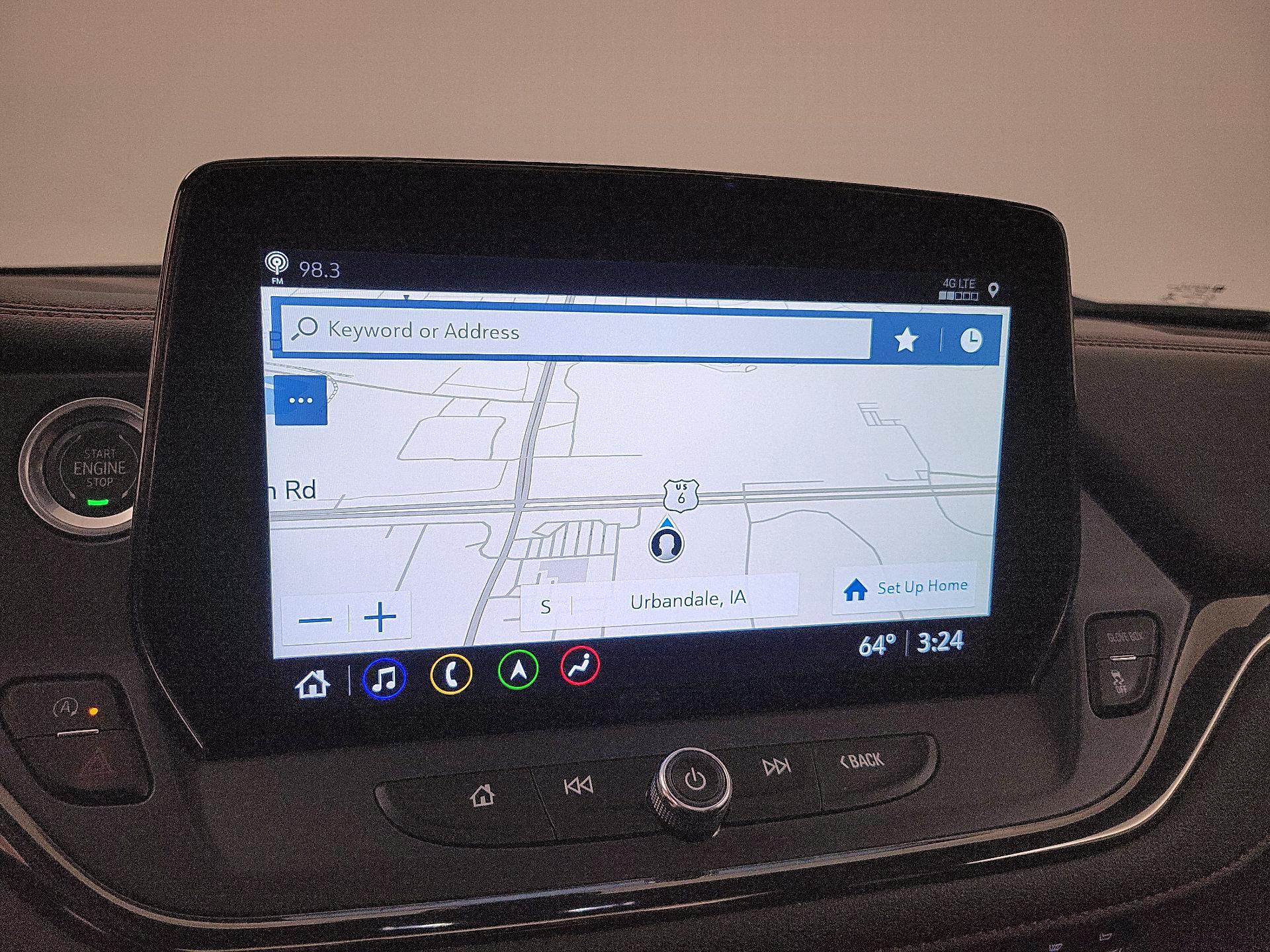 Thumbnail: 2023 Chevrolet Blazer - 13