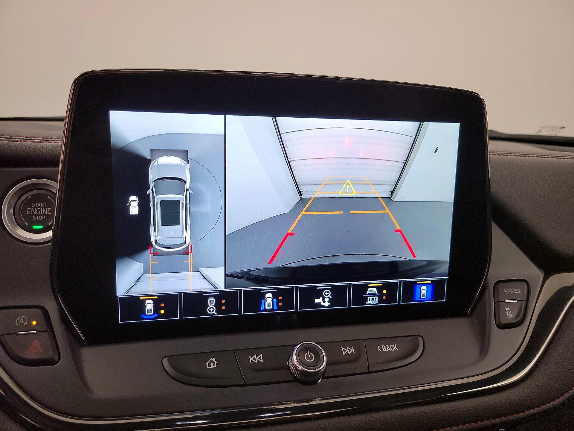 Thumbnail: 2023 Chevrolet Blazer - 14