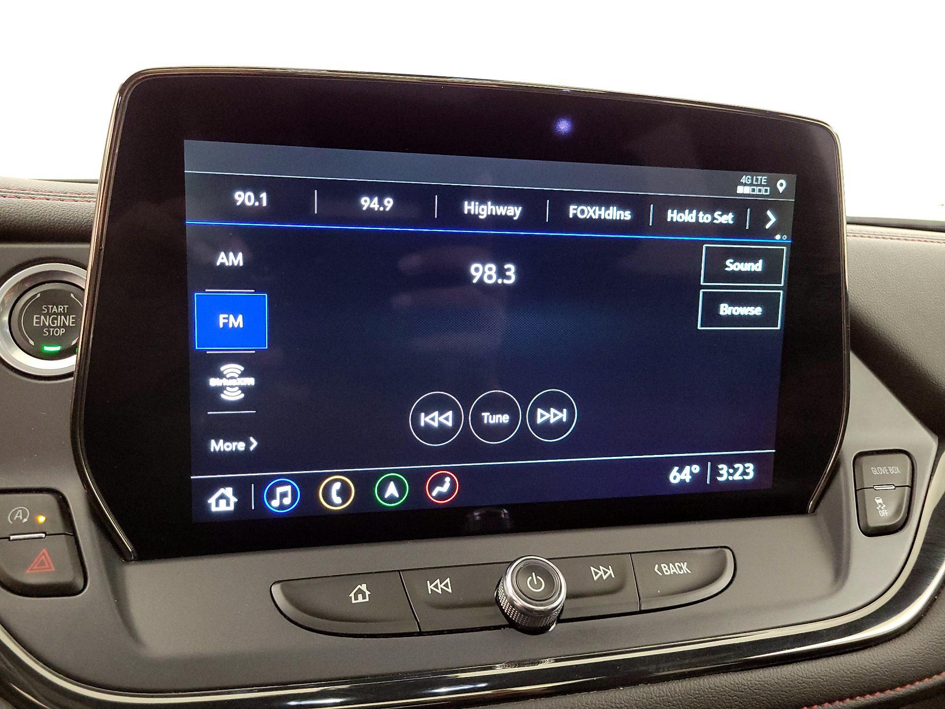 Thumbnail: 2023 Chevrolet Blazer - 15