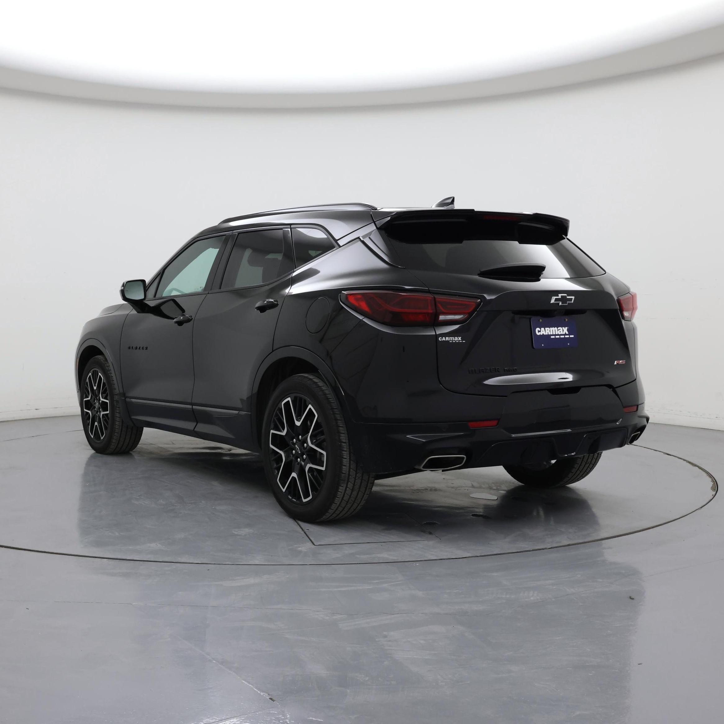 Thumbnail: 2023 Chevrolet Blazer - 2