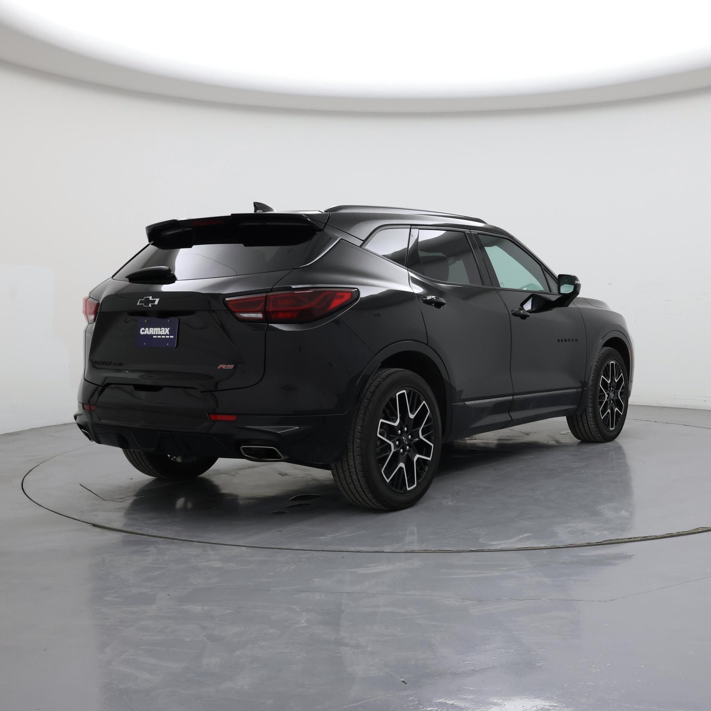 Thumbnail: 2023 Chevrolet Blazer - 8