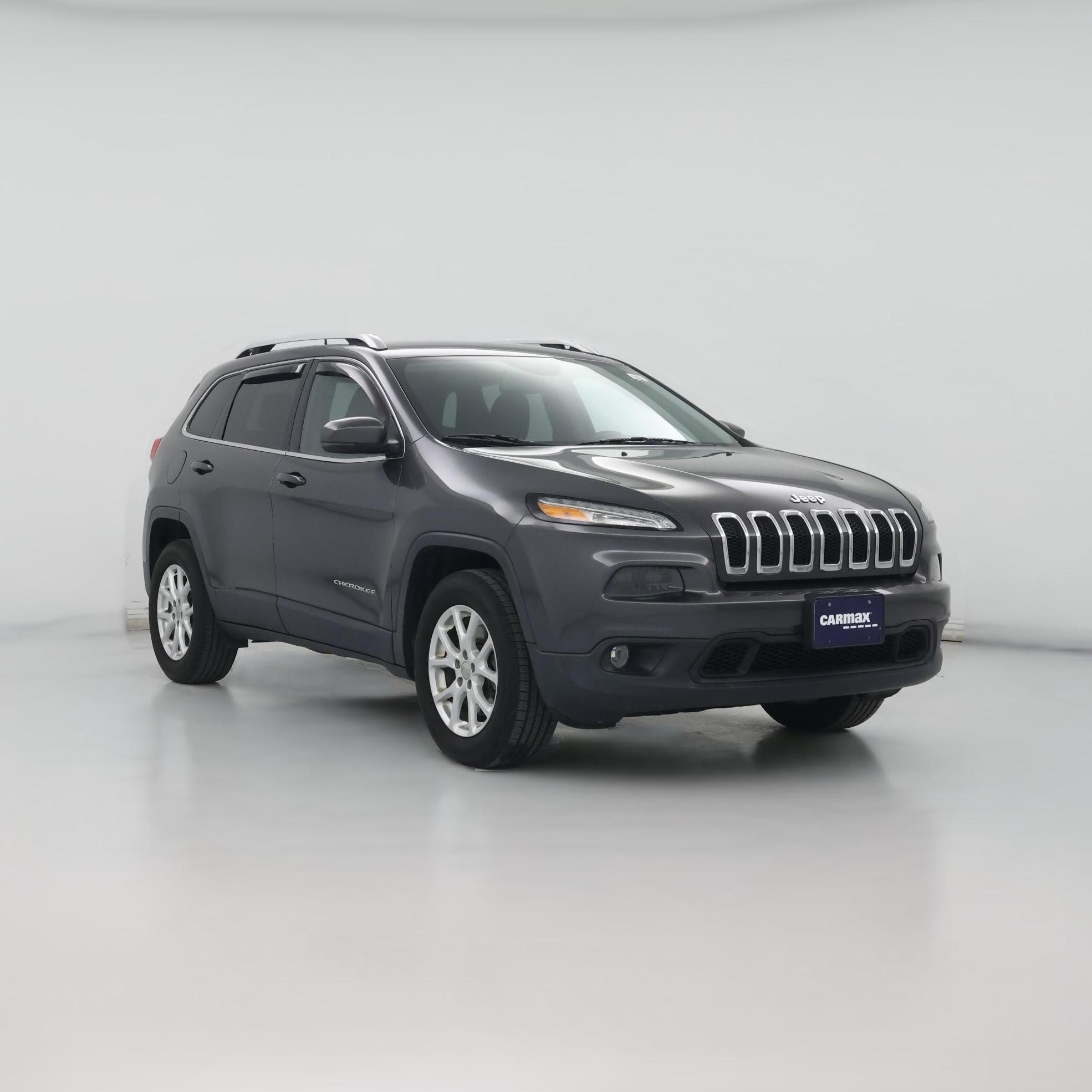 Thumbnail: 2016 Jeep Cherokee - 1