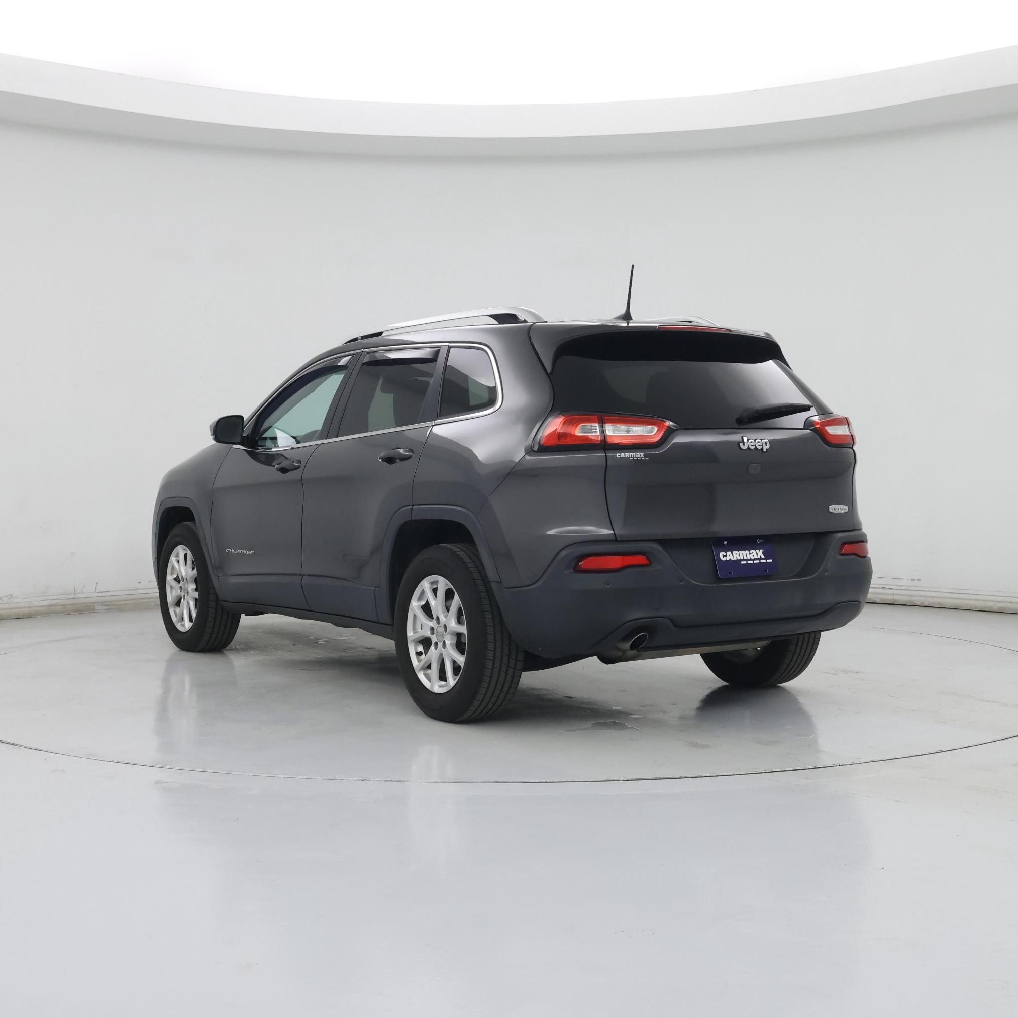 Thumbnail: 2016 Jeep Cherokee - 2