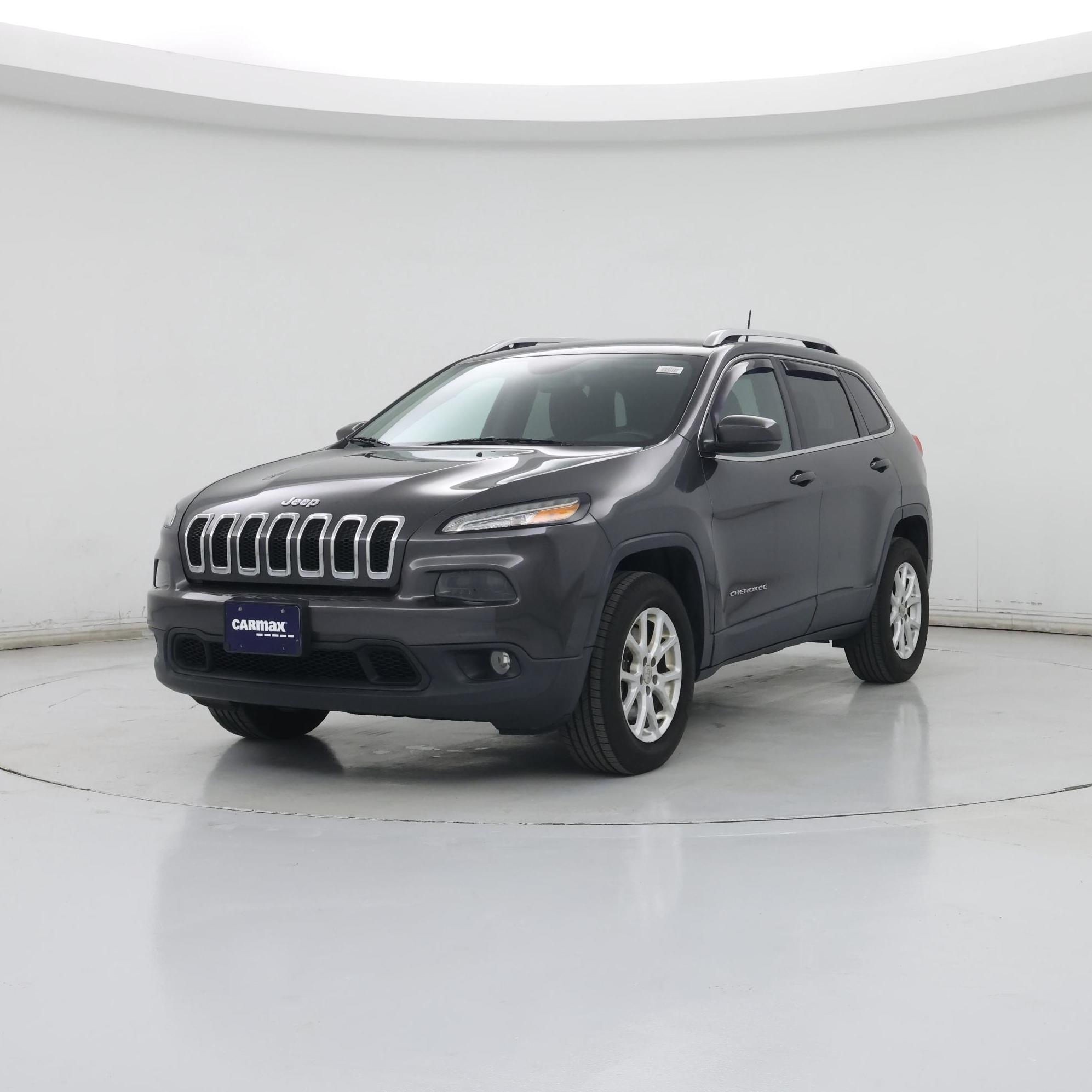 Thumbnail: 2016 Jeep Cherokee - 4