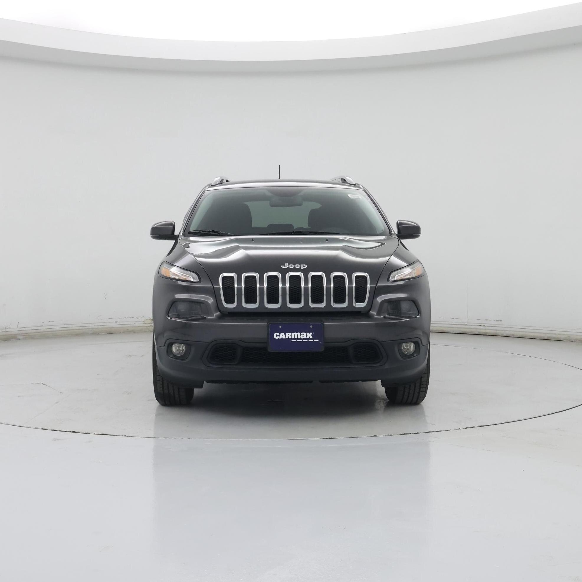 Thumbnail: 2016 Jeep Cherokee - 5
