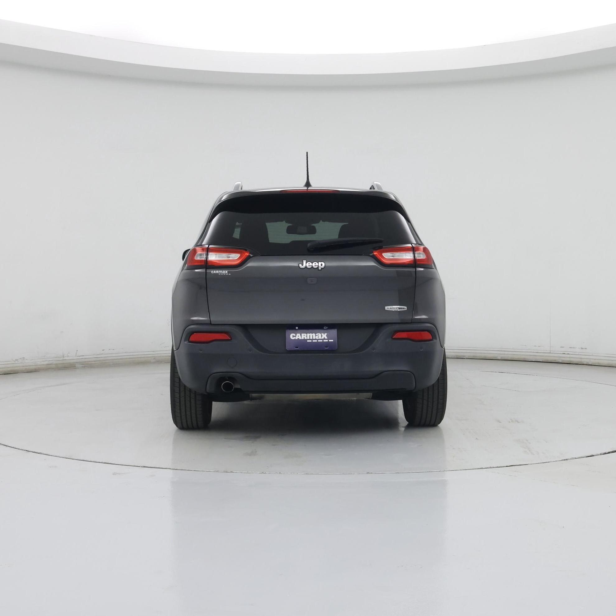 Thumbnail: 2016 Jeep Cherokee - 6