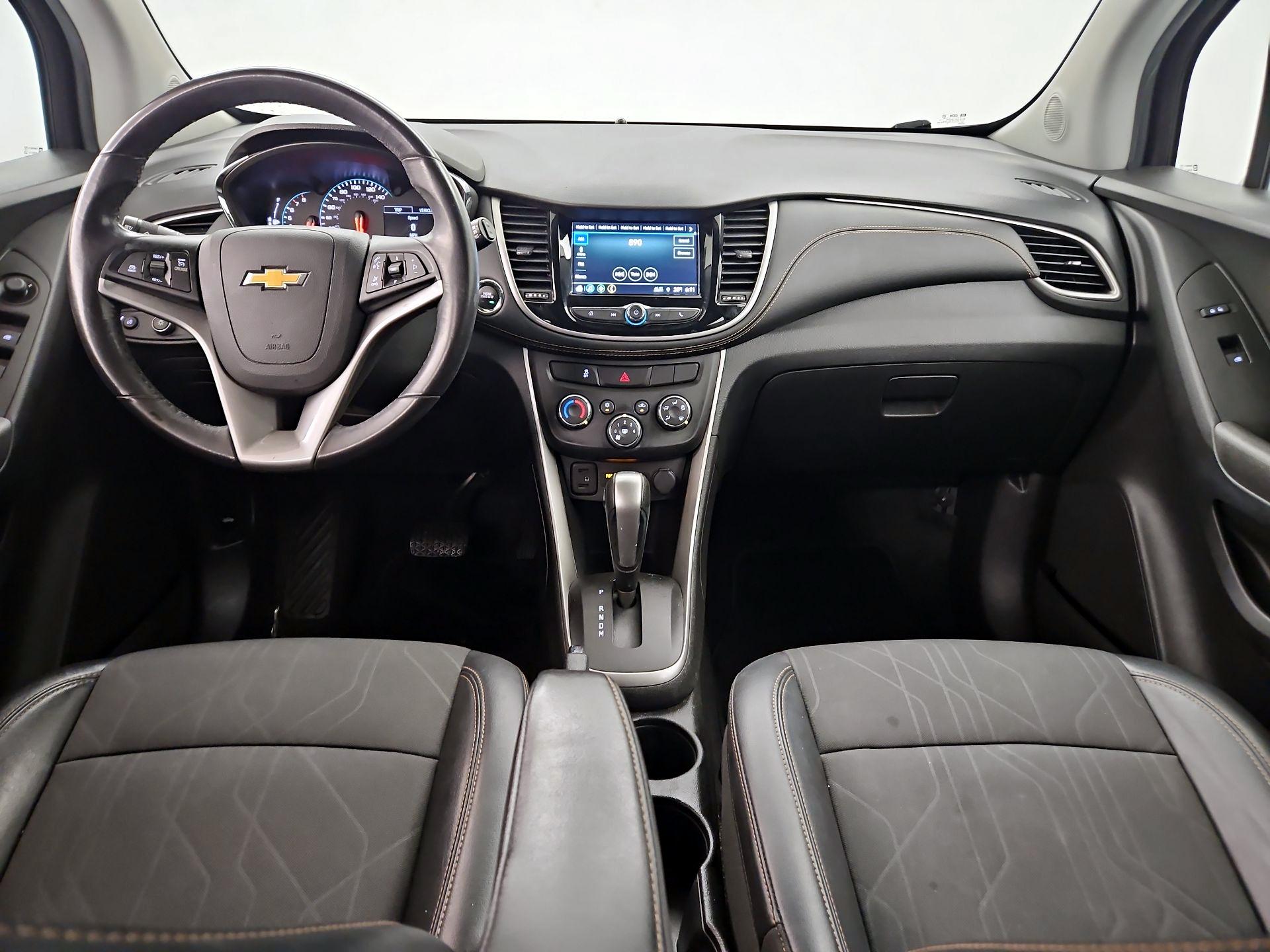 Thumbnail: 2019 Chevrolet Trax - 9
