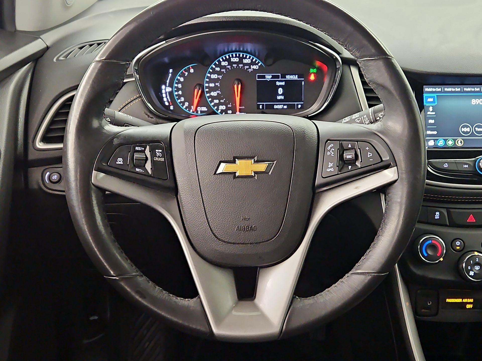 Thumbnail: 2019 Chevrolet Trax - 10