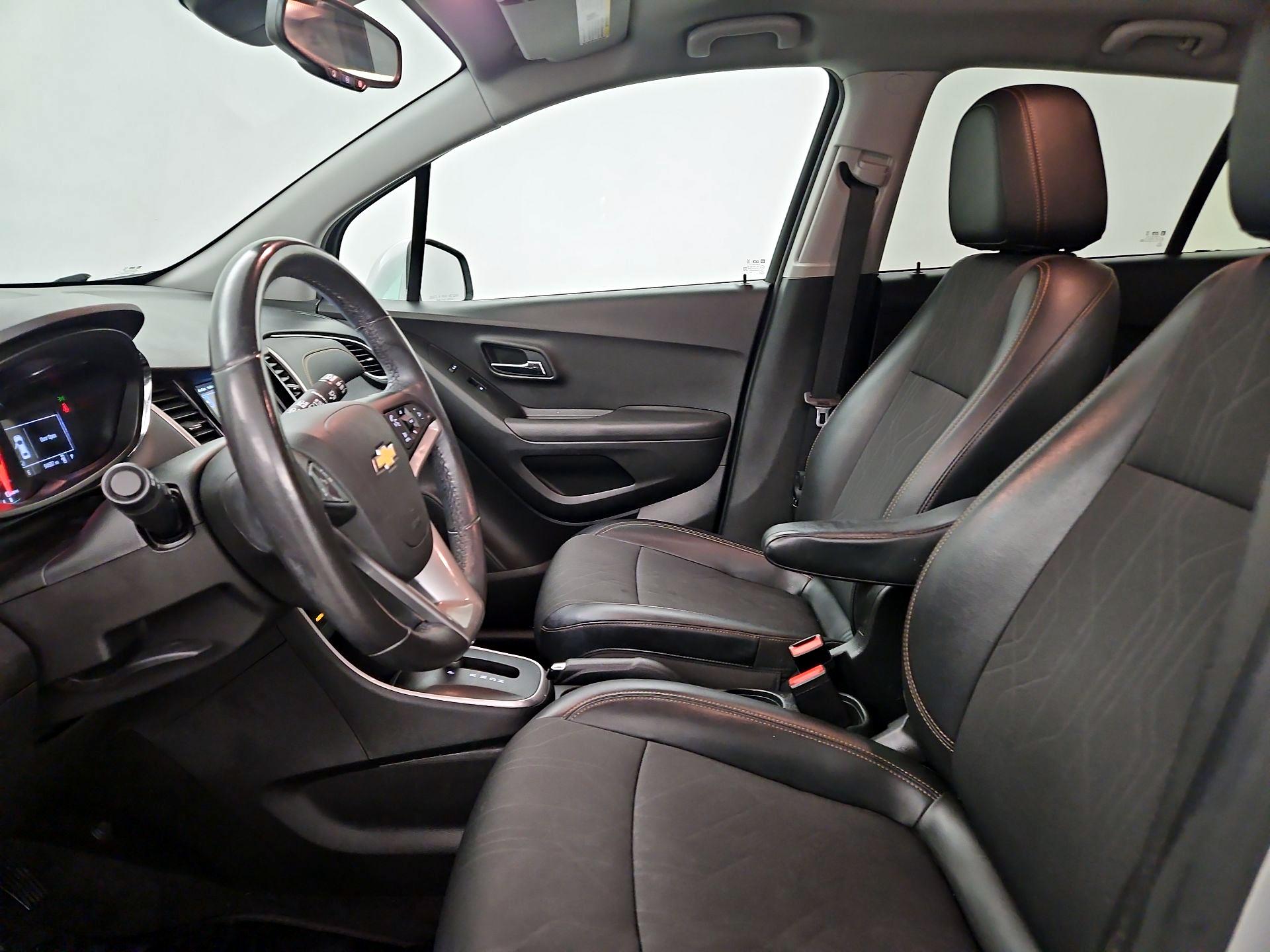 Thumbnail: 2019 Chevrolet Trax - 11