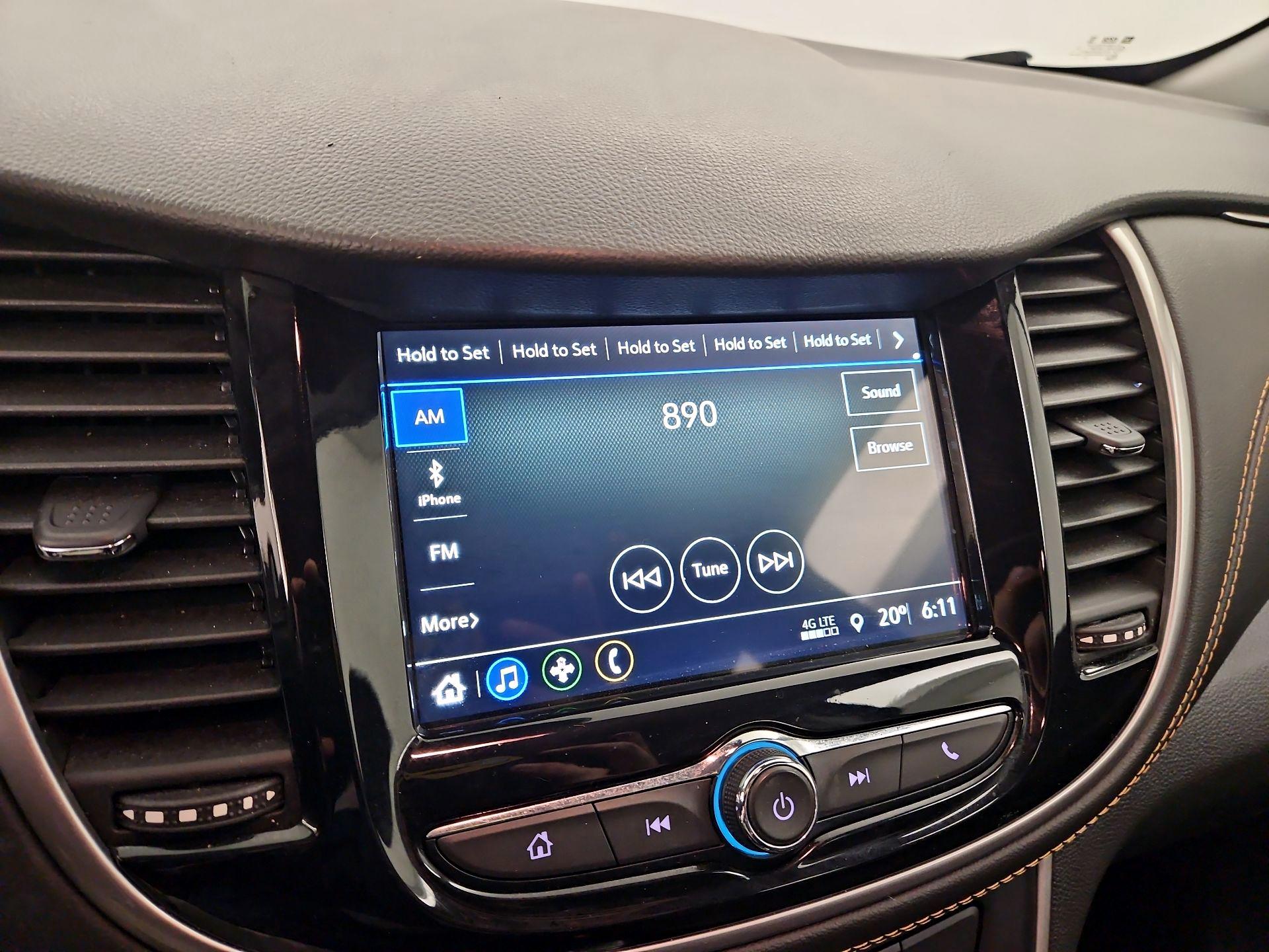 Thumbnail: 2019 Chevrolet Trax - 15