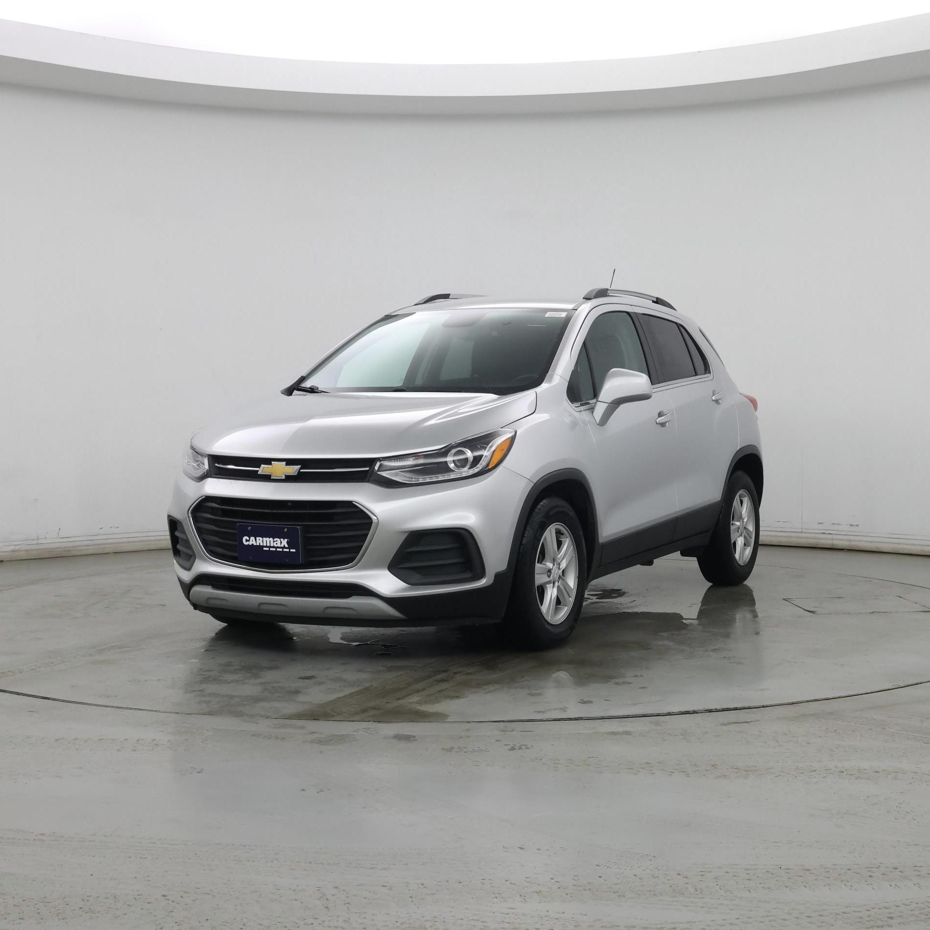 Thumbnail: 2019 Chevrolet Trax - 4