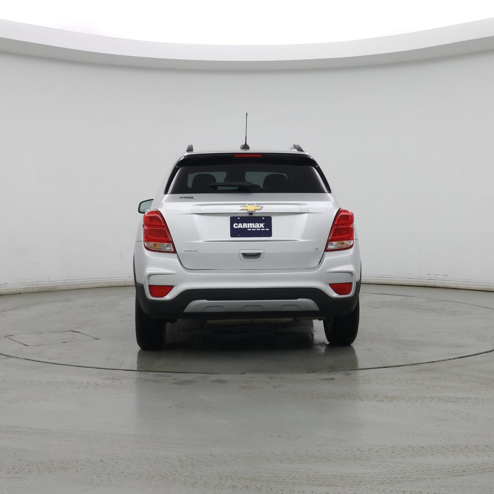 Thumbnail: 2019 Chevrolet Trax - 6