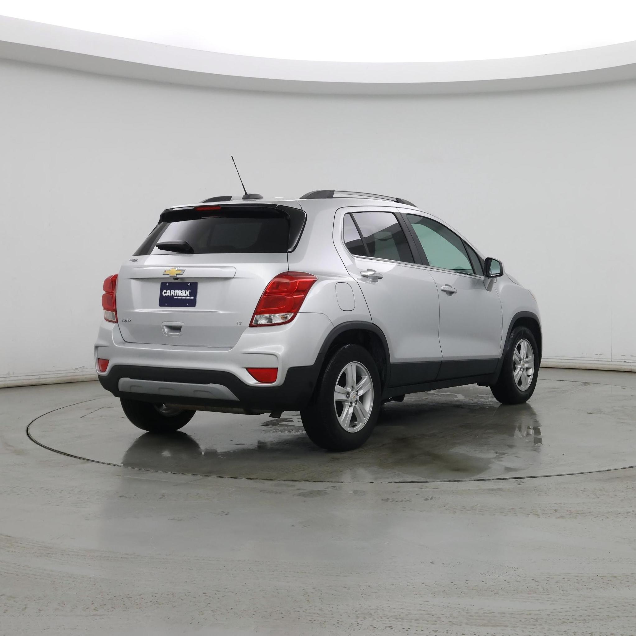 Thumbnail: 2019 Chevrolet Trax - 8