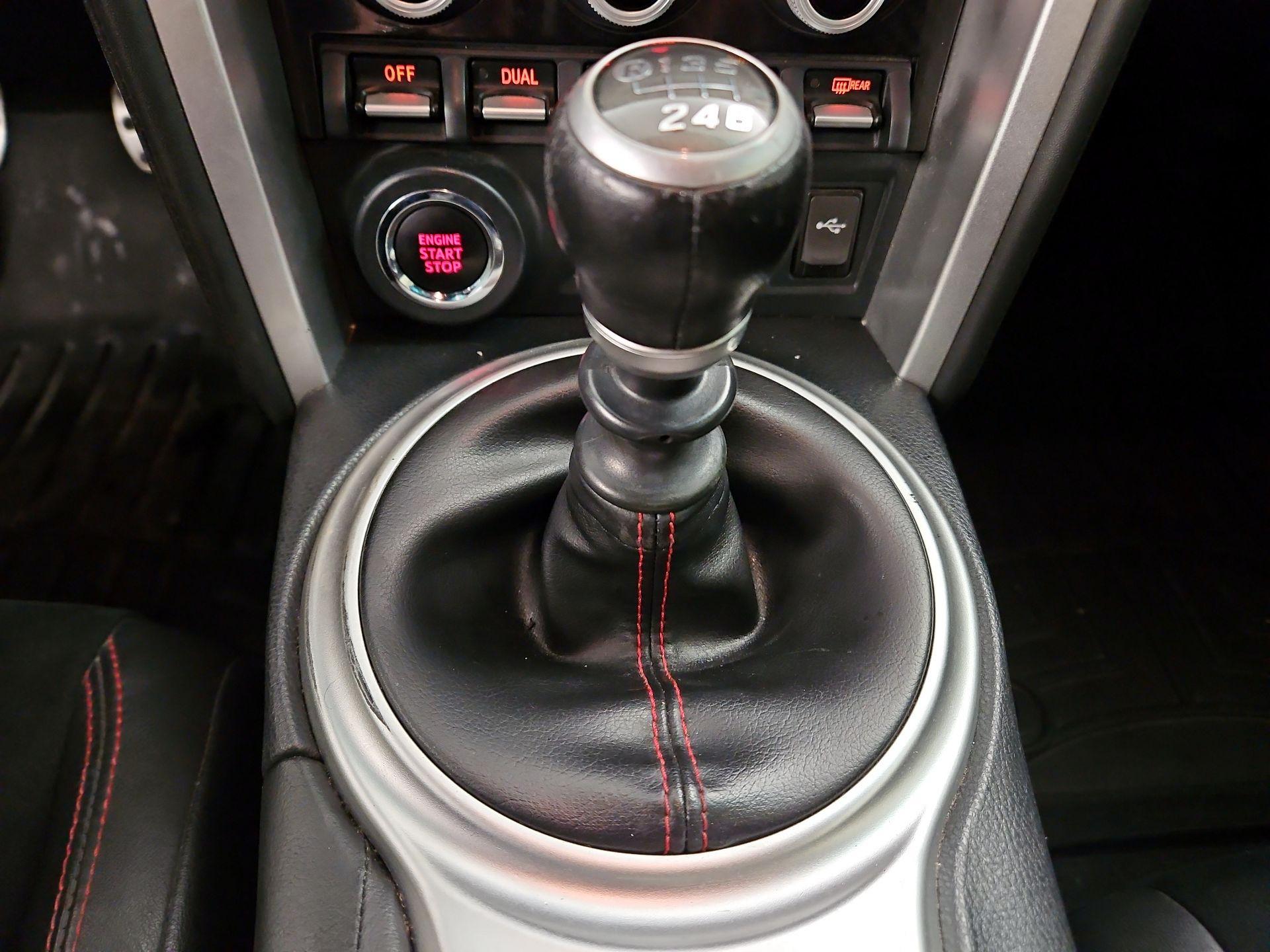 Thumbnail: 2018 Subaru BRZ - 18