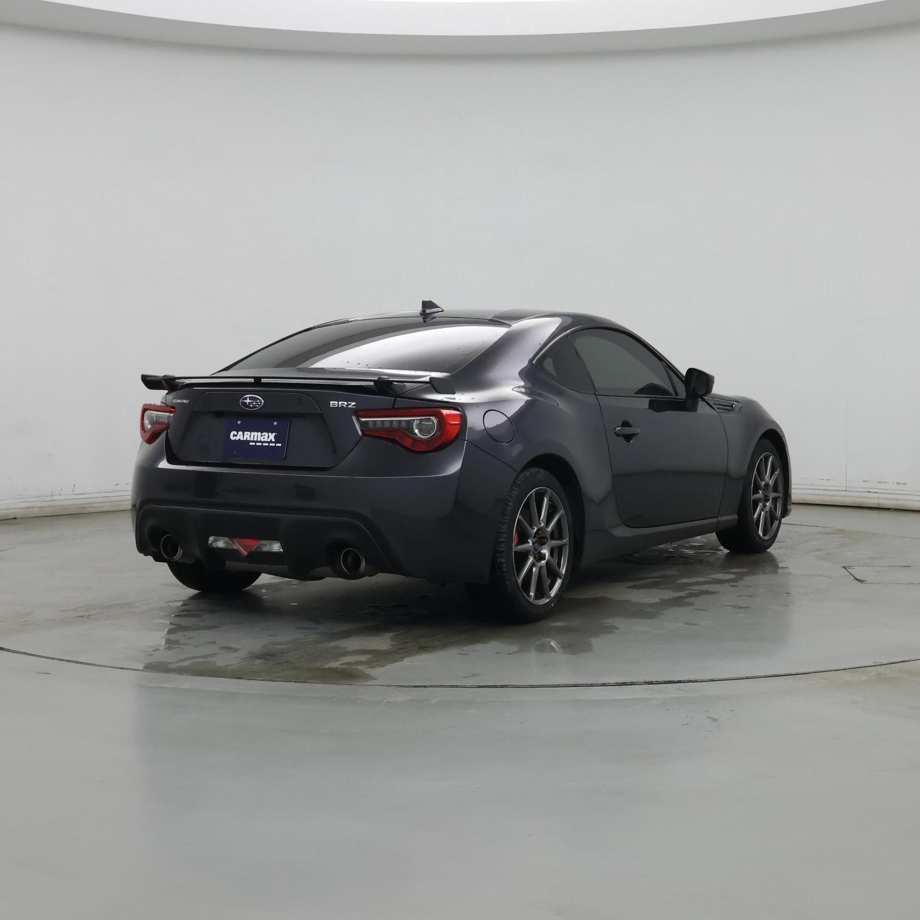 Thumbnail: 2018 Subaru BRZ - 8