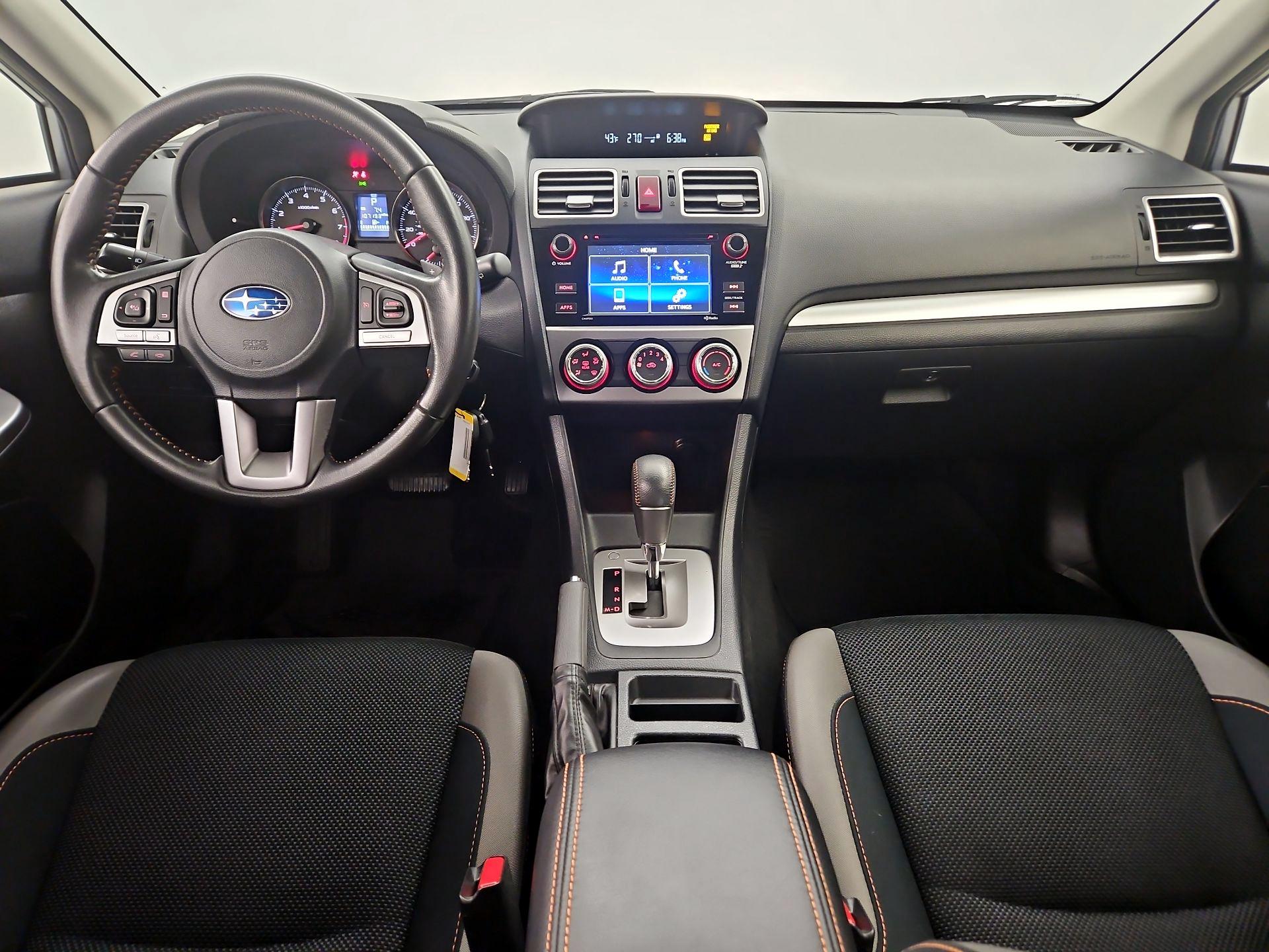 Thumbnail: 2017 Subaru Crosstrek - 9