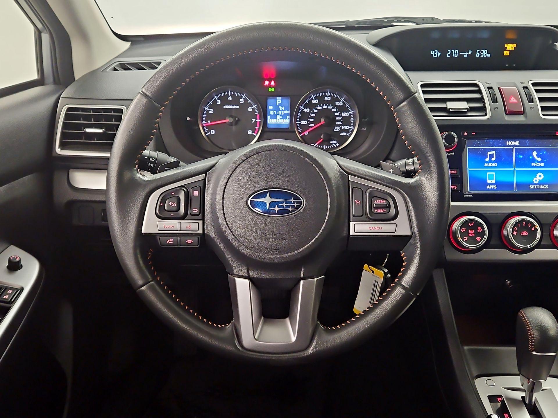 Thumbnail: 2017 Subaru Crosstrek - 10