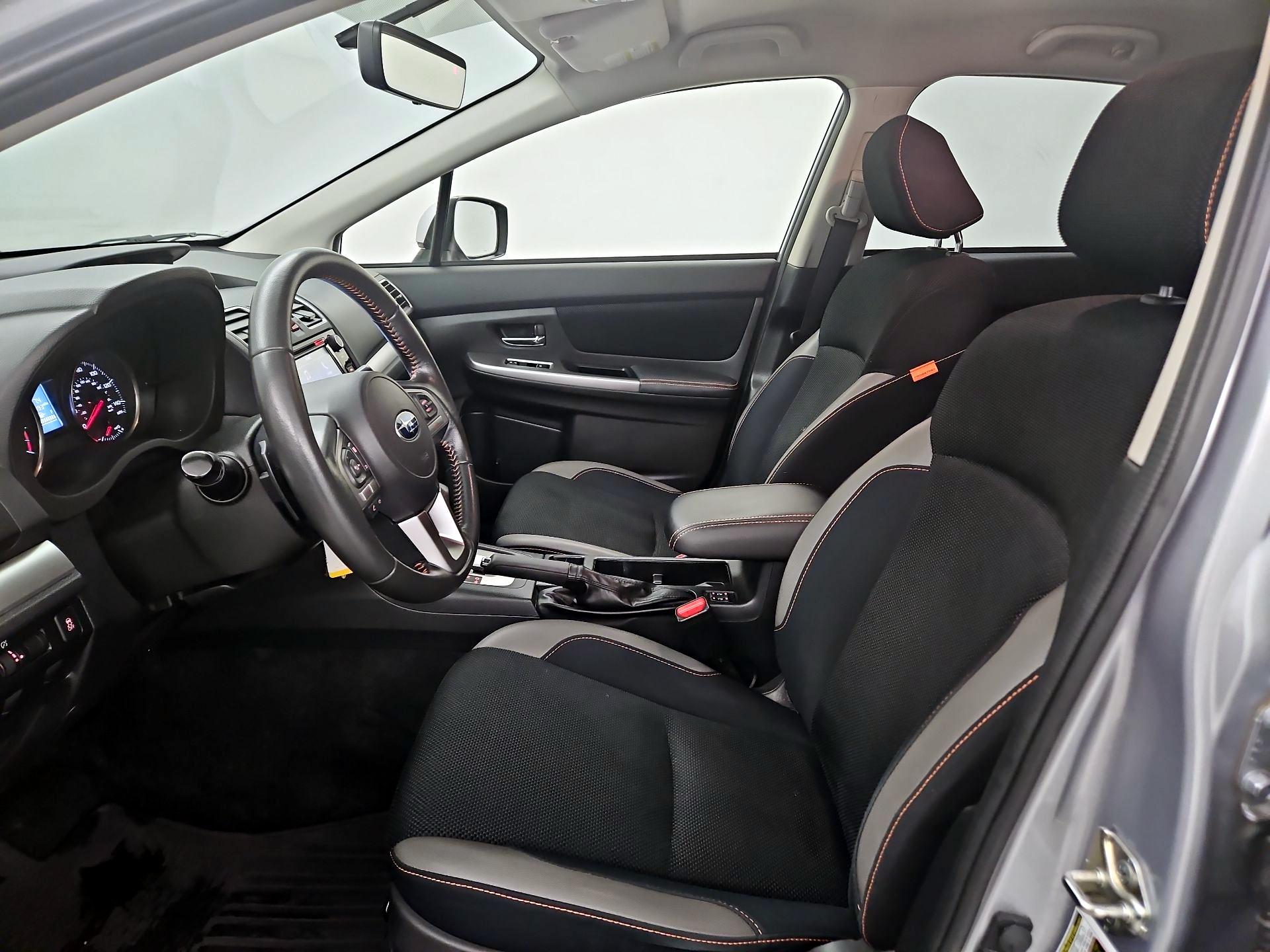 Thumbnail: 2017 Subaru Crosstrek - 11