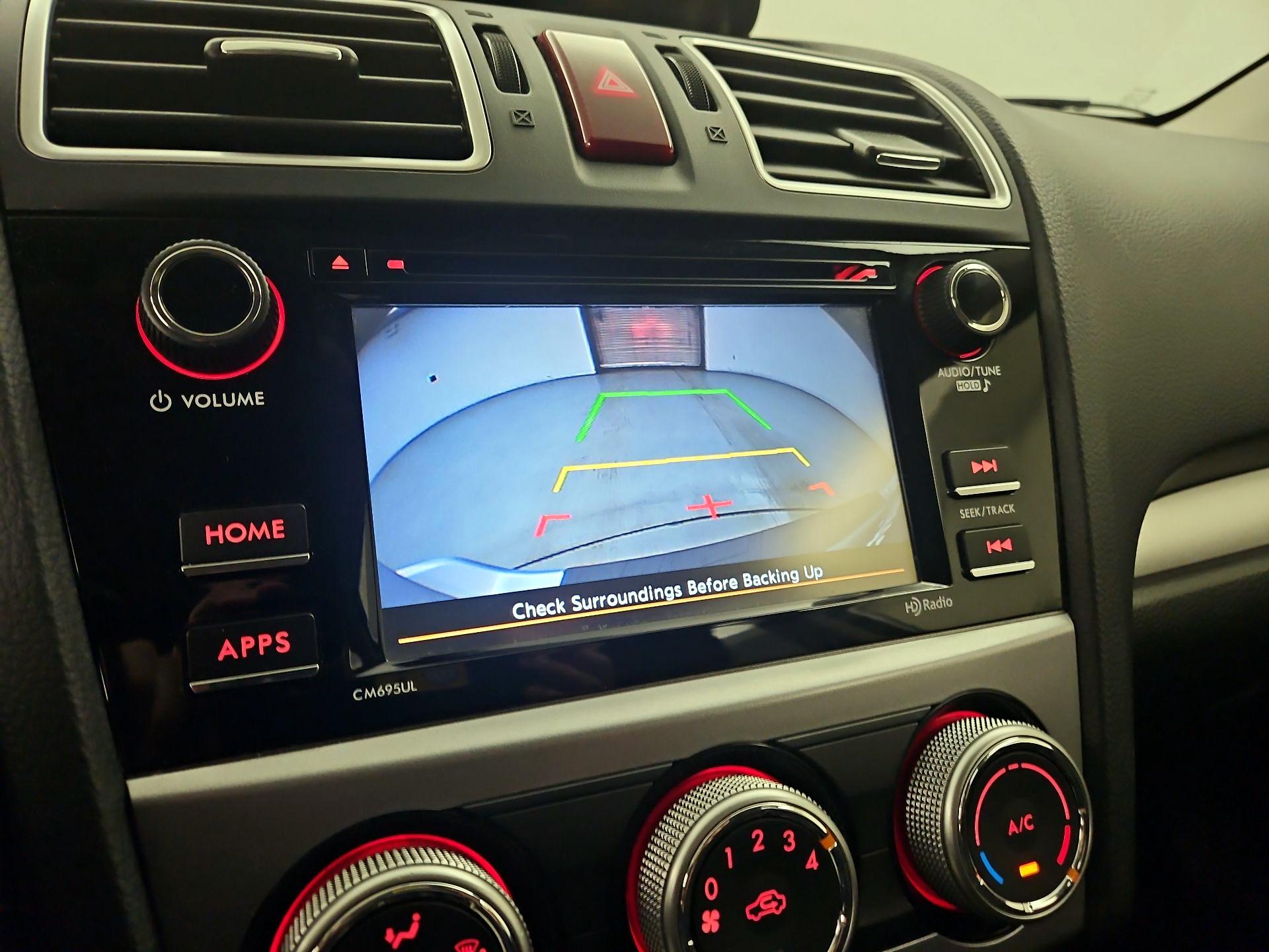 Thumbnail: 2017 Subaru Crosstrek - 14