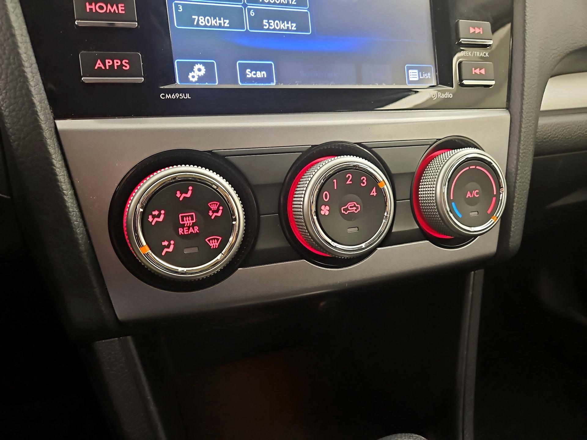 Thumbnail: 2017 Subaru Crosstrek - 16