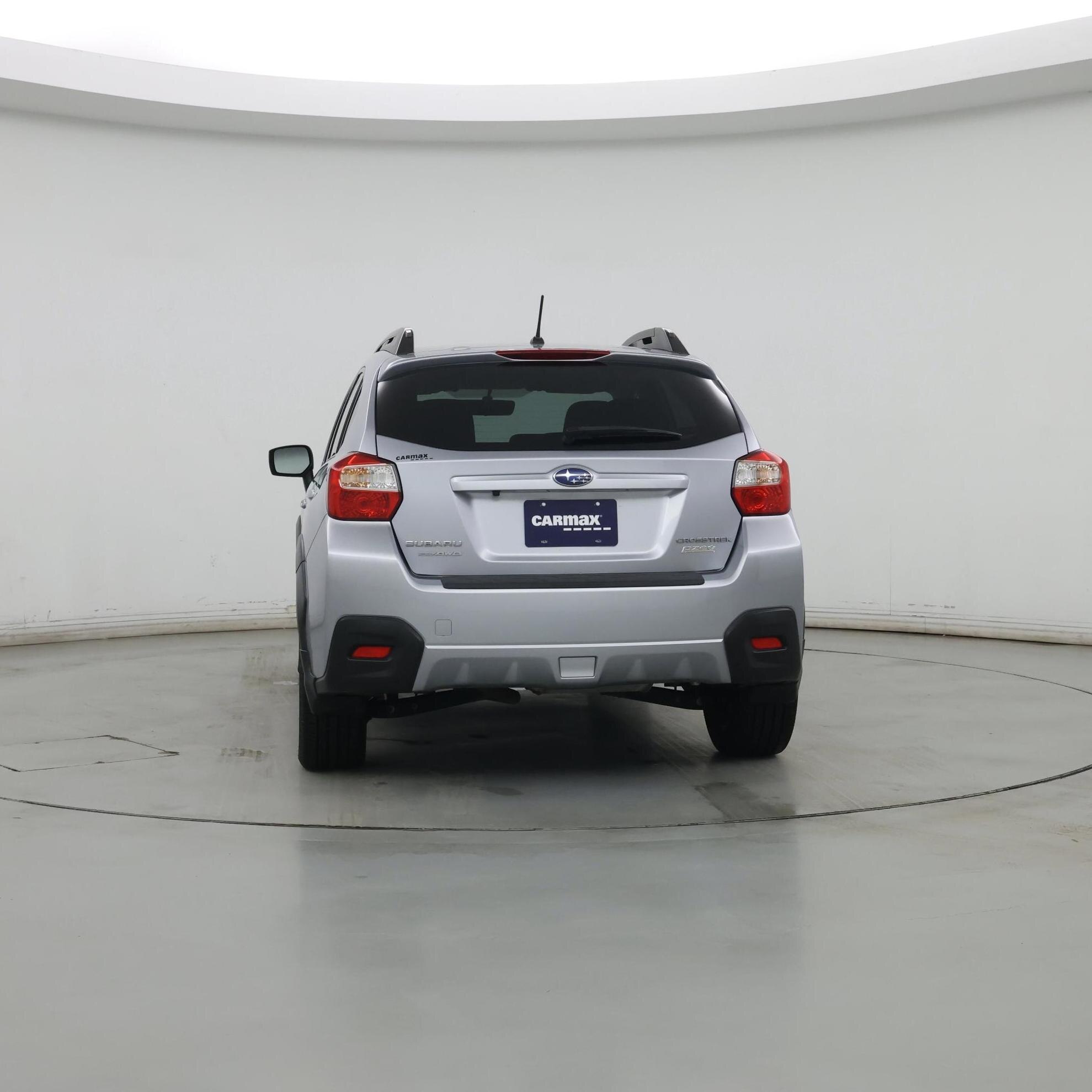 Thumbnail: 2017 Subaru Crosstrek - 6