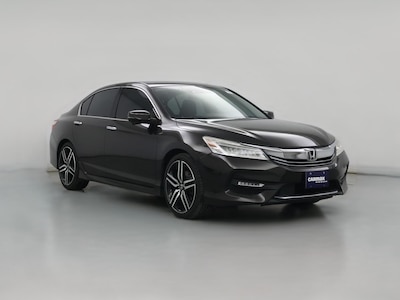 2017 Honda Accord Touring