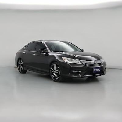 2017 Honda Accord Touring