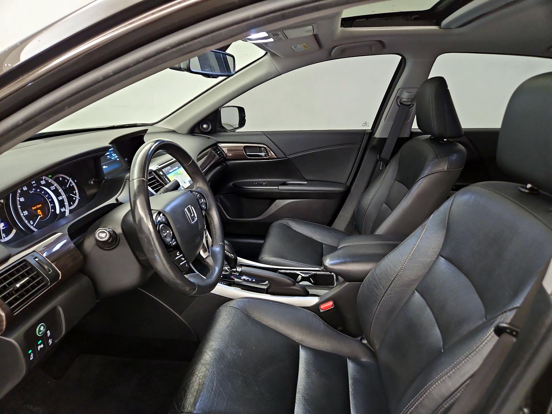 Thumbnail: 2017 Honda Accord - 11