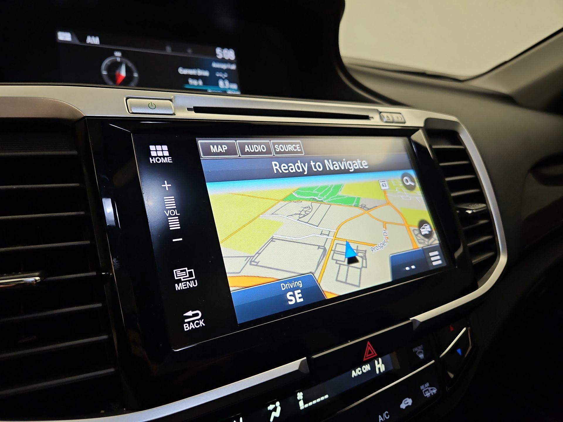 Thumbnail: 2017 Honda Accord - 14