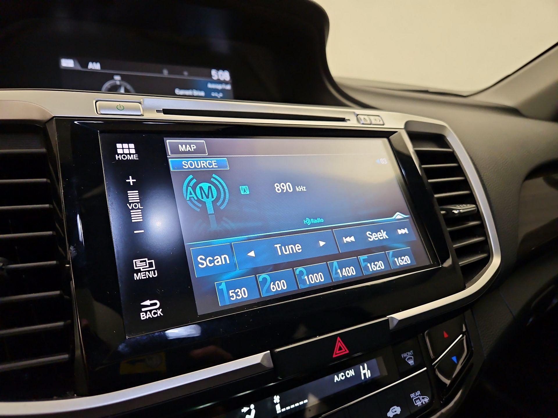 Thumbnail: 2017 Honda Accord - 16