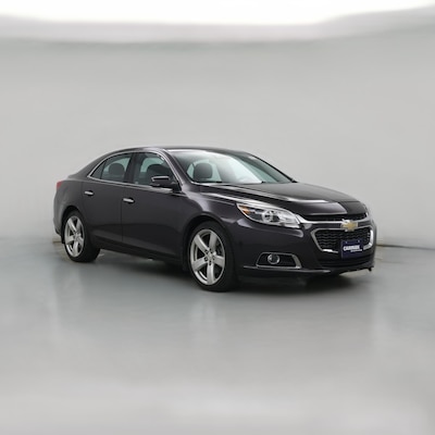 2015 Chevrolet Malibu LTZ