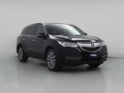 2014 Acura MDX
