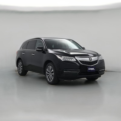 2014 Acura MDX