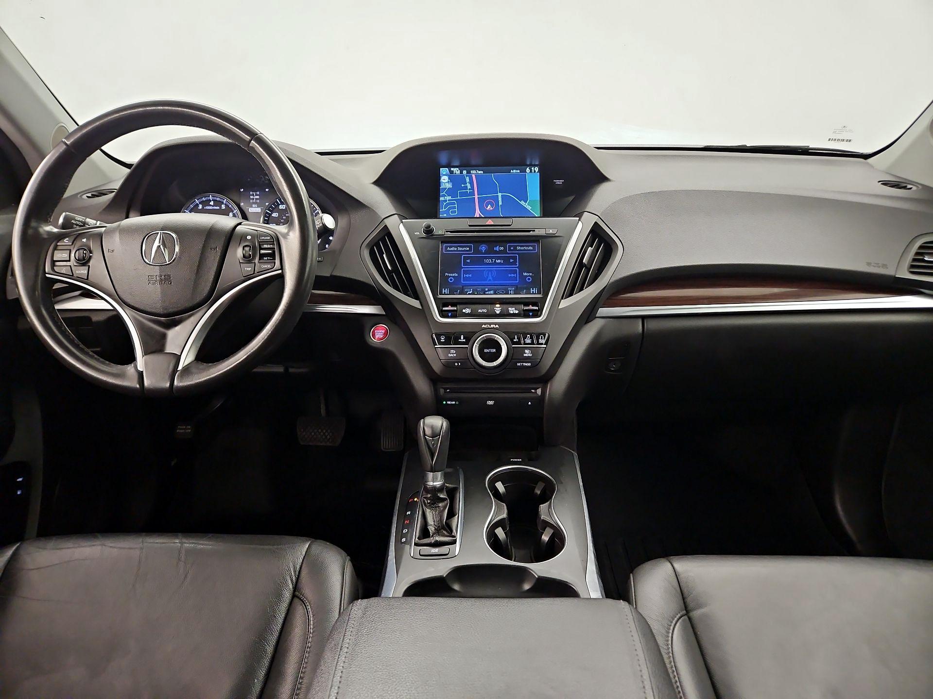 Thumbnail: 2014 Acura MDX - 9