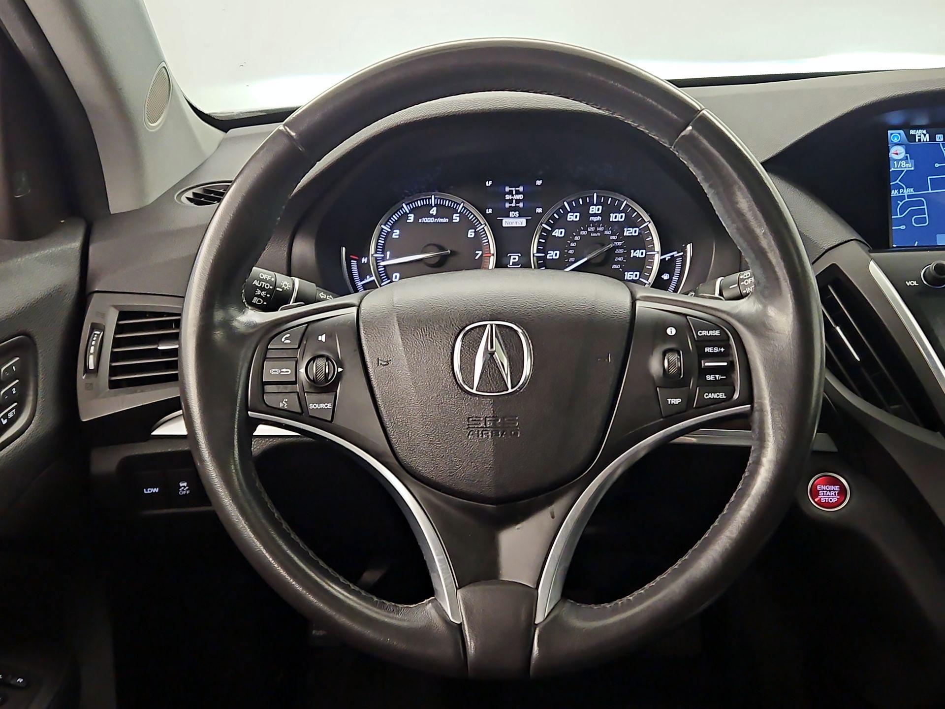 Thumbnail: 2014 Acura MDX - 10