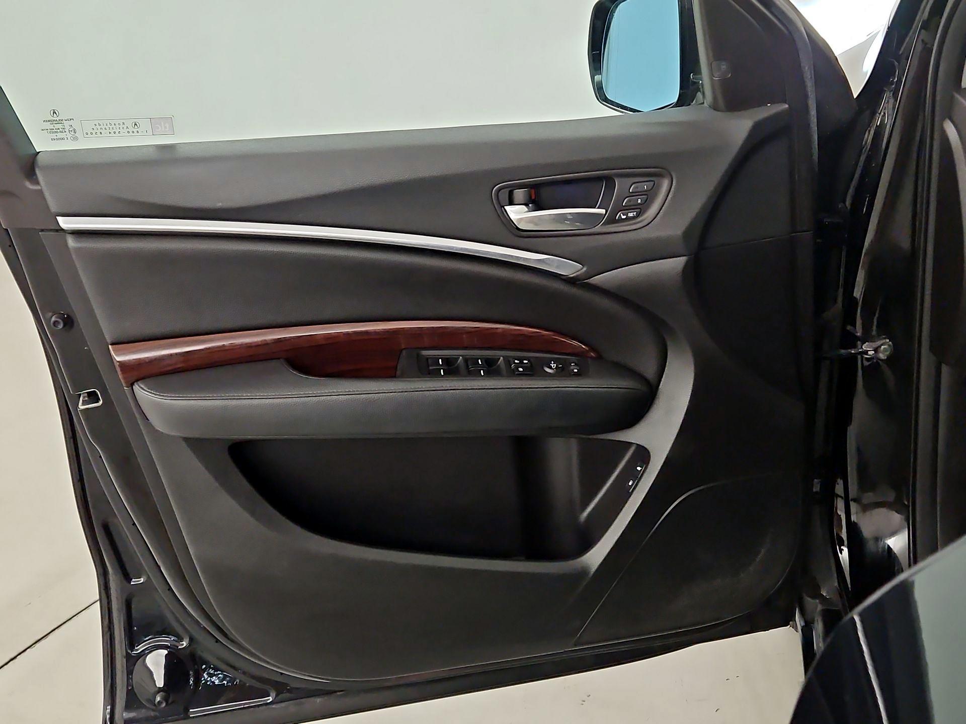 Thumbnail: 2014 Acura MDX - 12