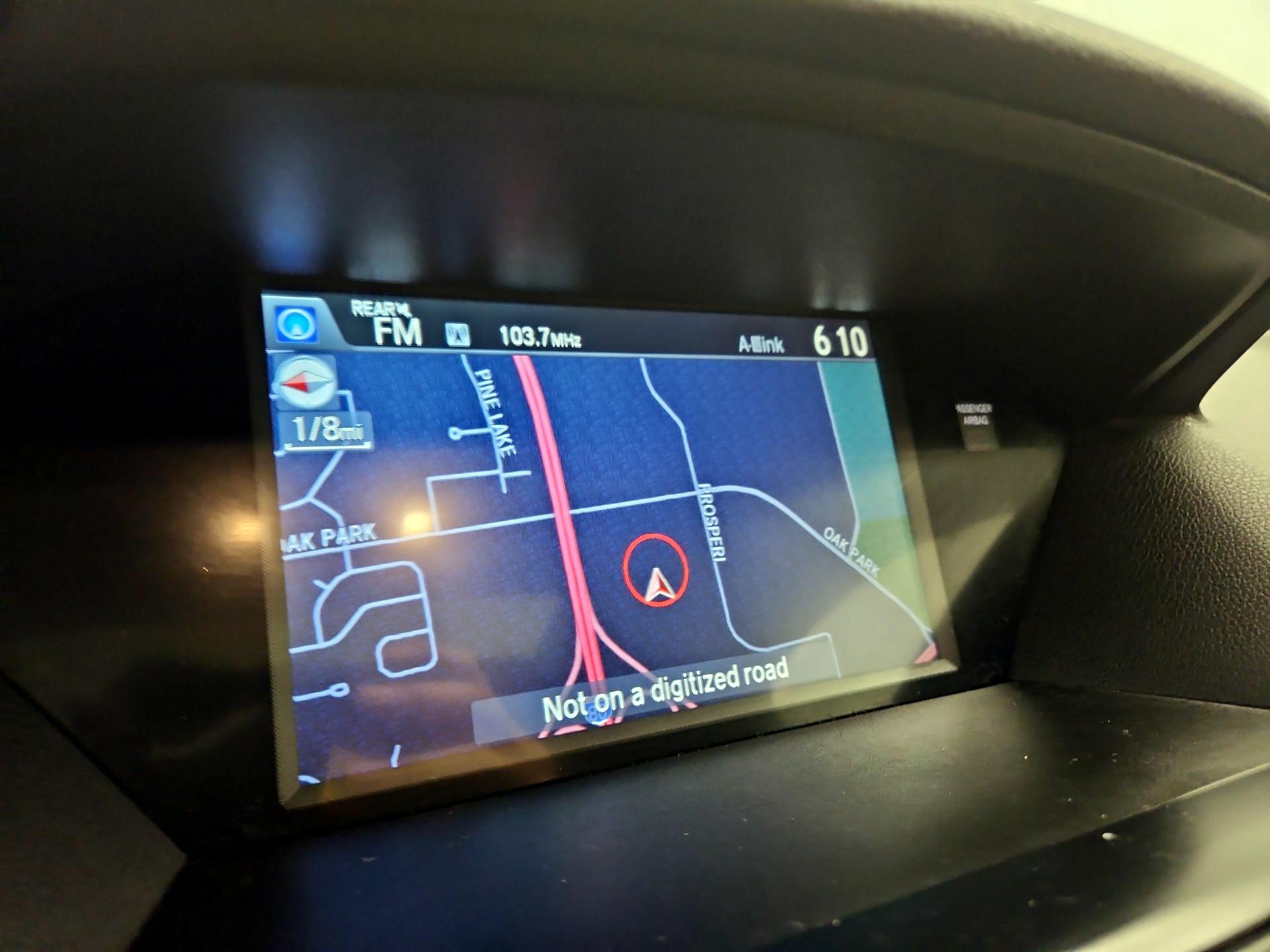 Thumbnail: 2014 Acura MDX - 14