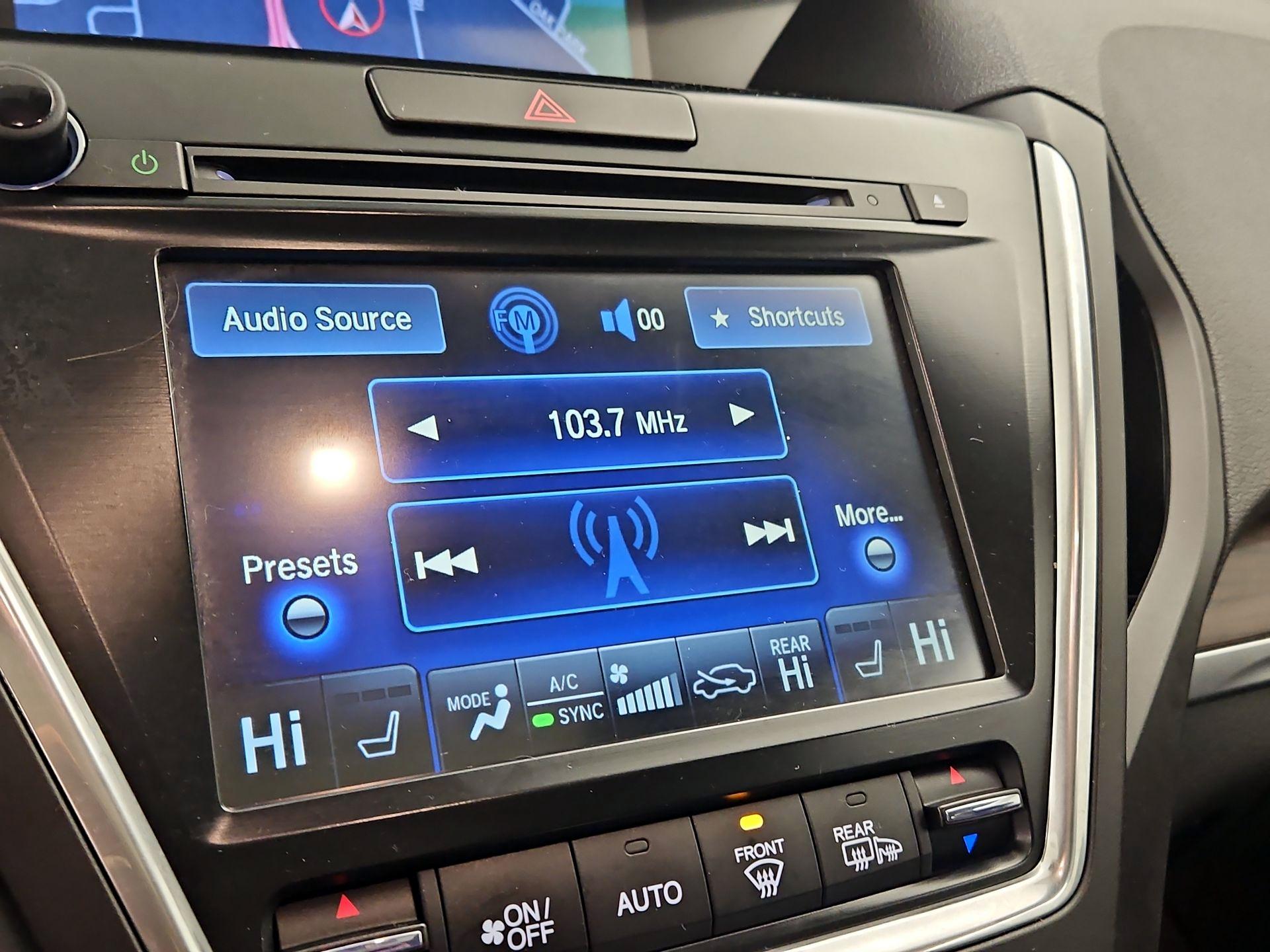 Thumbnail: 2014 Acura MDX - 16