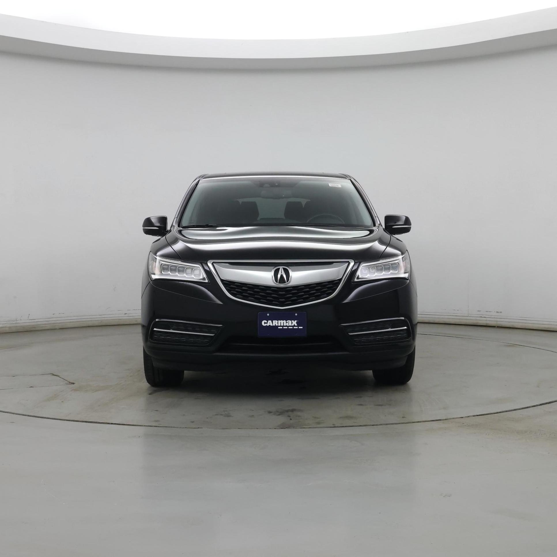 Thumbnail: 2014 Acura MDX - 5