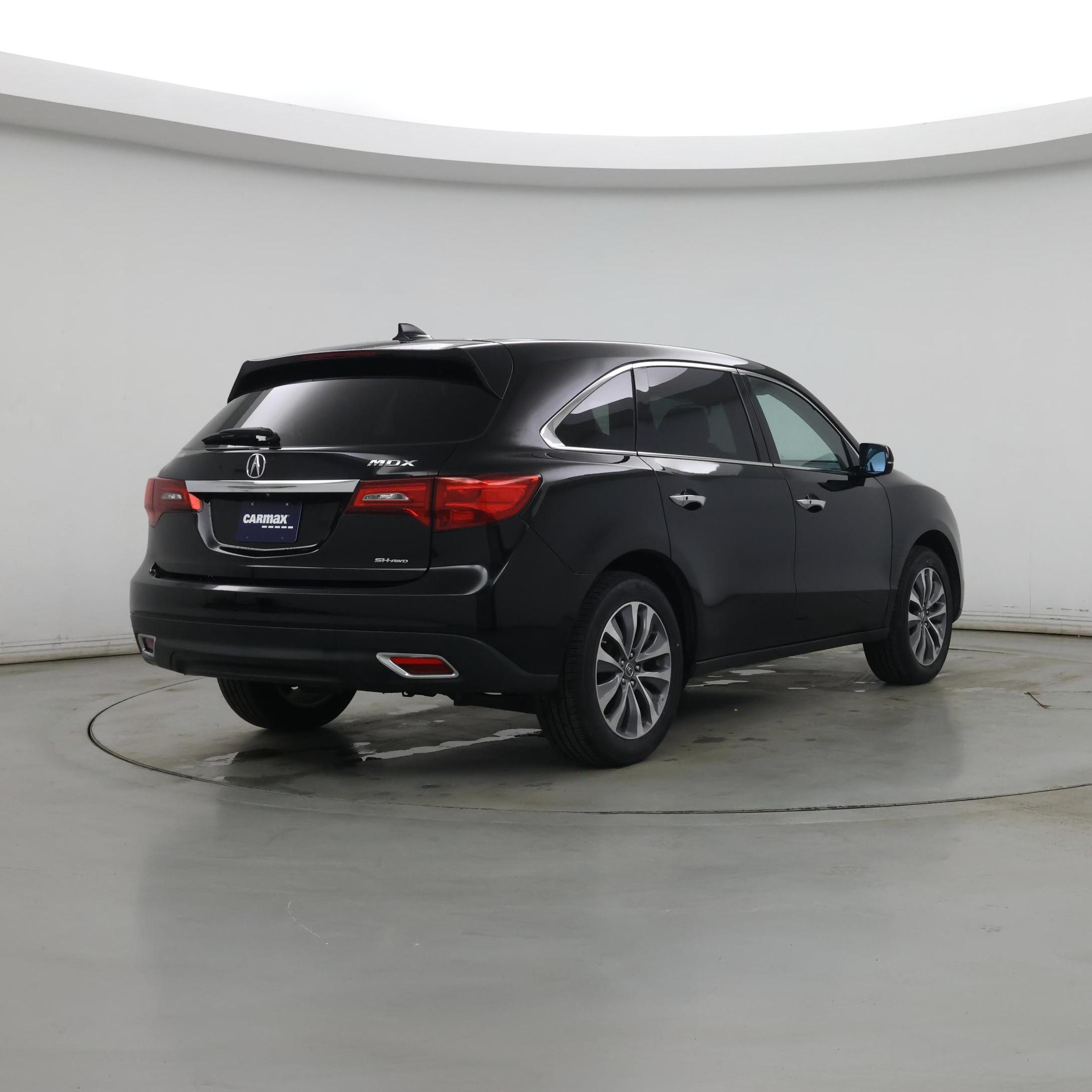 Thumbnail: 2014 Acura MDX - 8