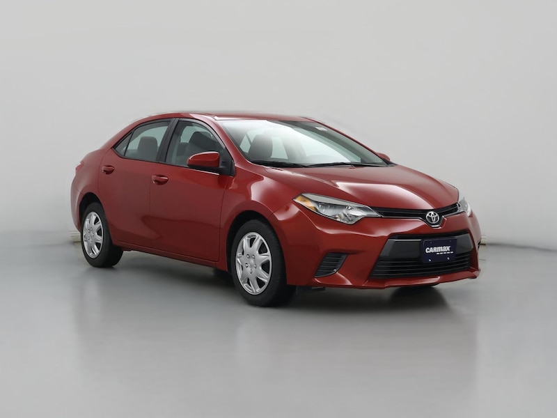 2016 Toyota Corolla LE -
                  Tinley Park, IL