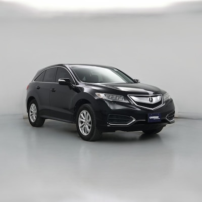 2017 Acura RDX