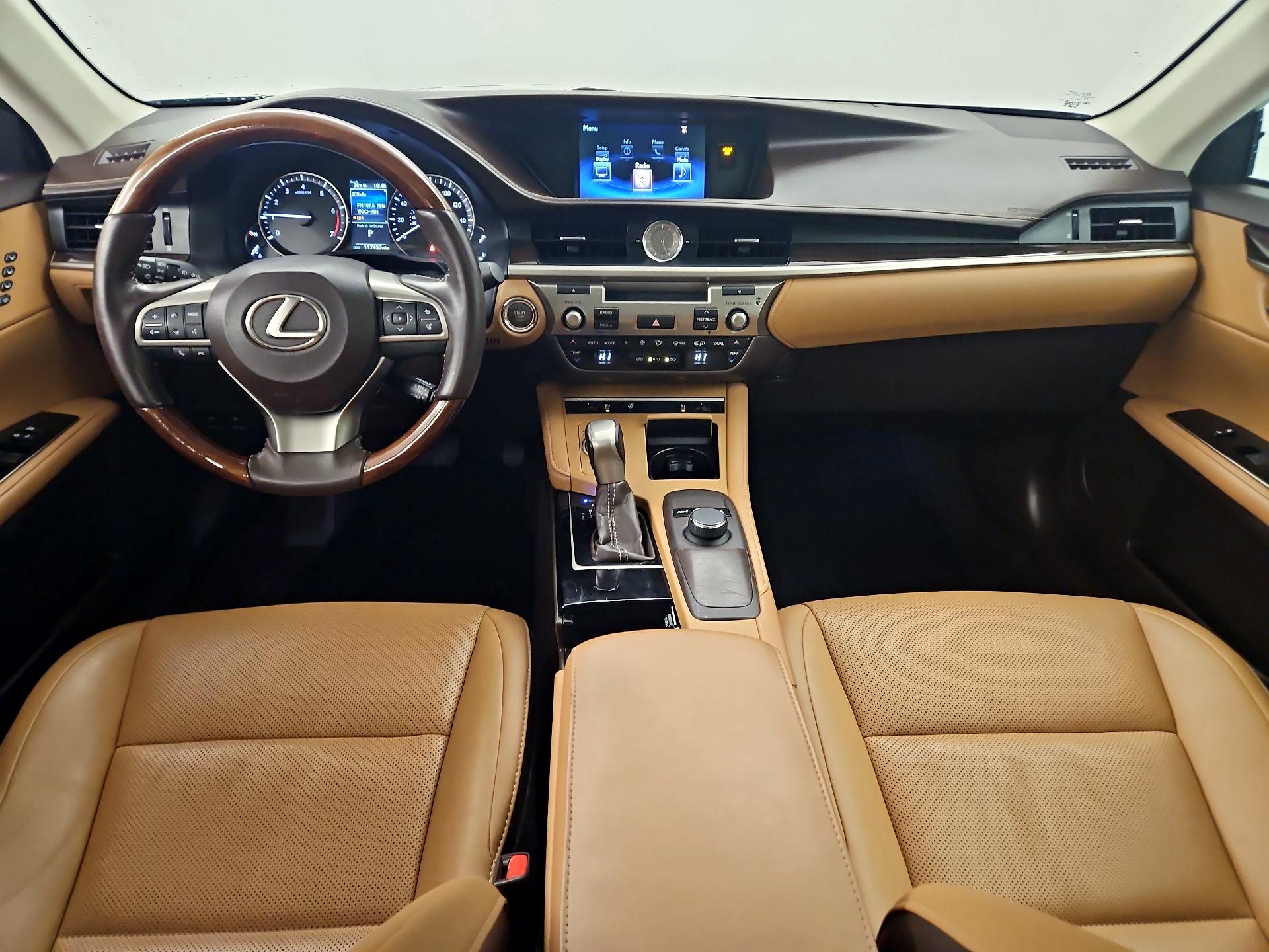Thumbnail: 2016 Lexus ES - 9