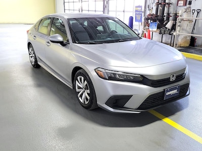 2022 Honda Civic LX