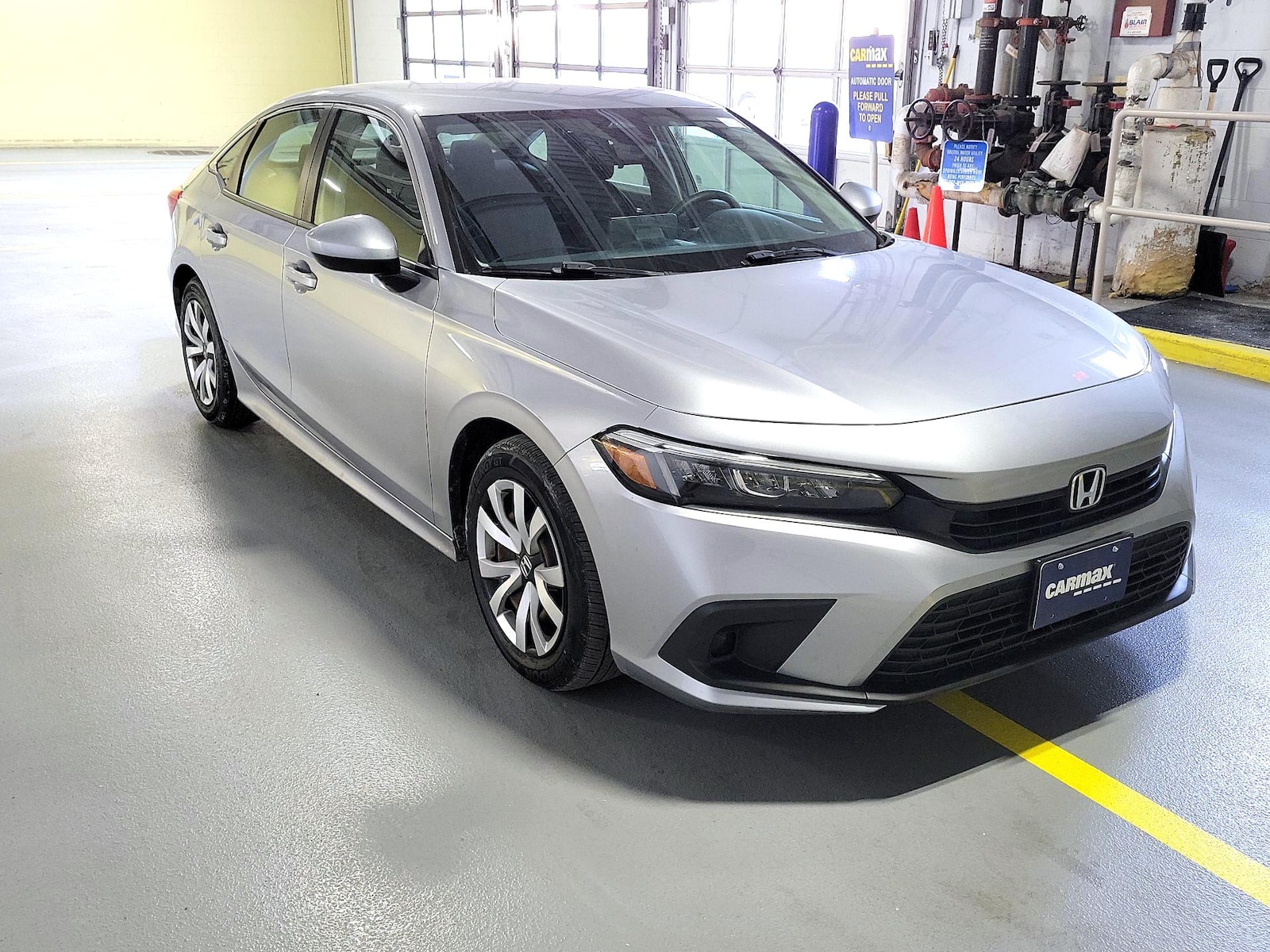 2022 Honda Civic LX