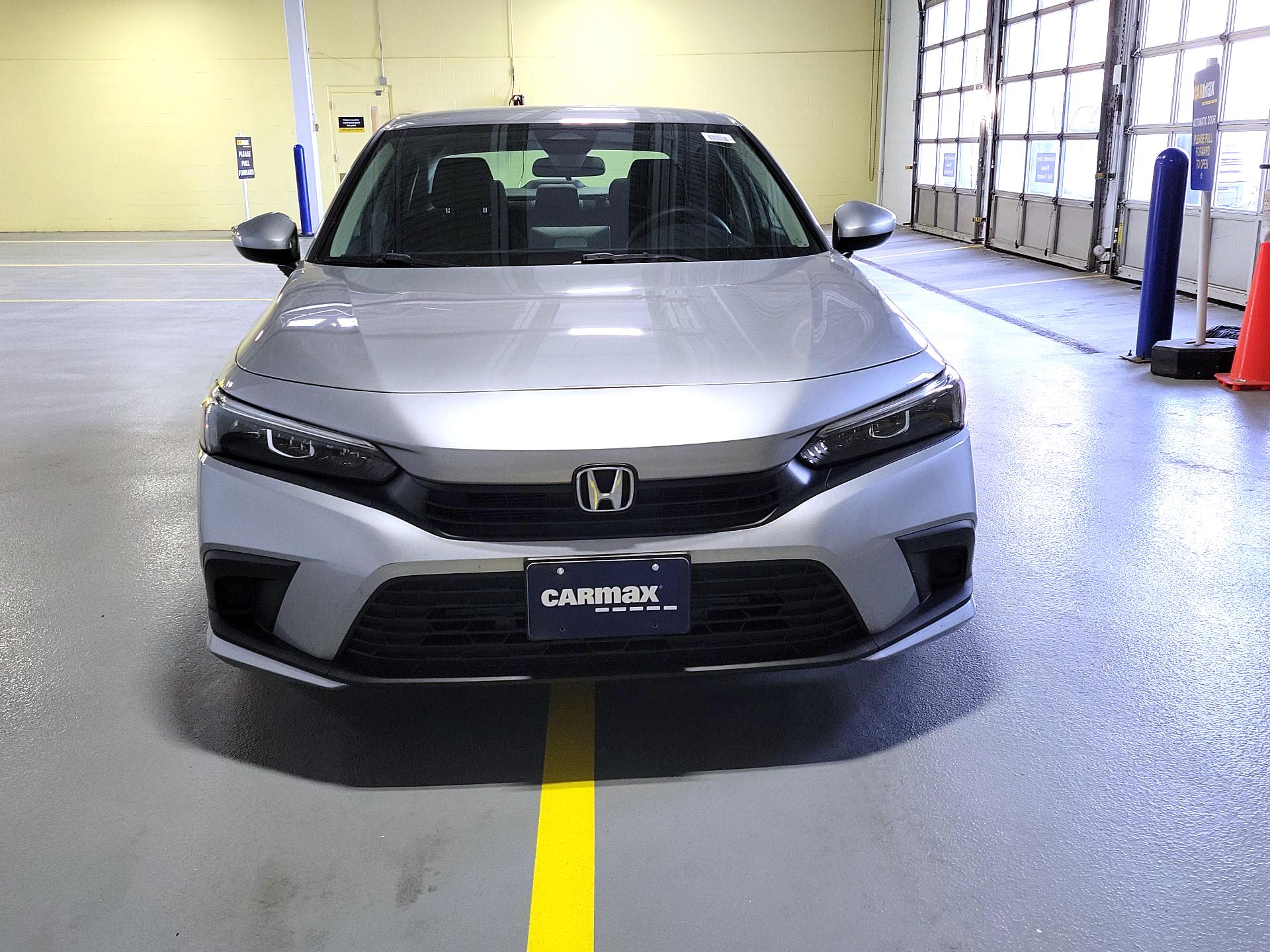 Thumbnail: 2022 Honda Civic - 2