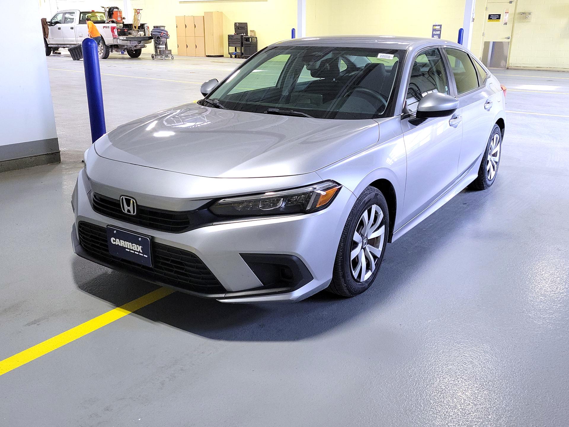 Thumbnail: 2022 Honda Civic - 3