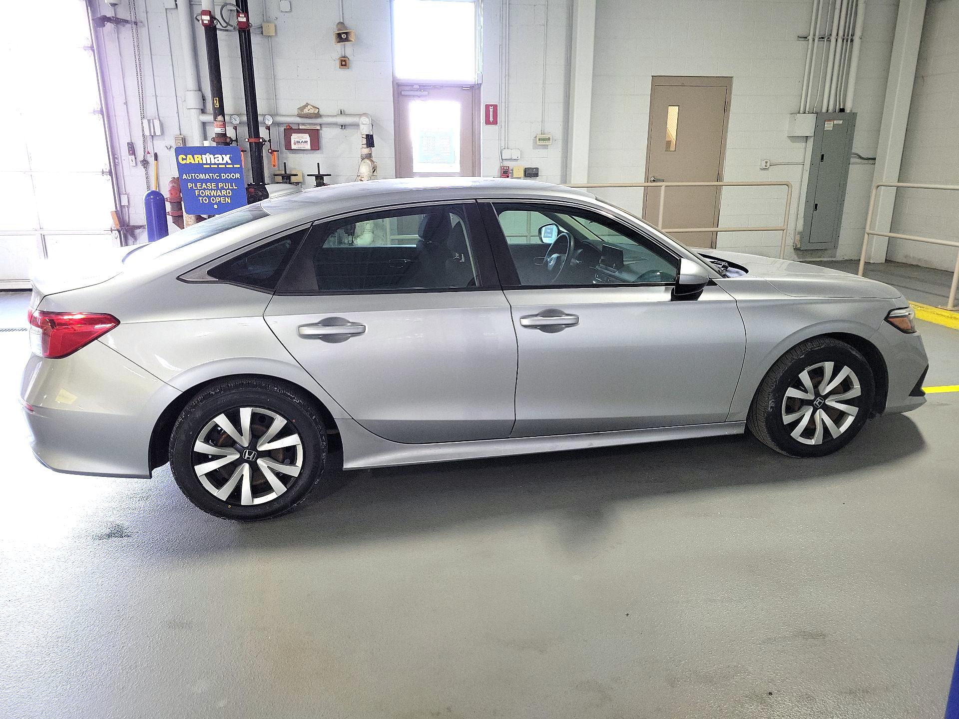 Thumbnail: 2022 Honda Civic - 4