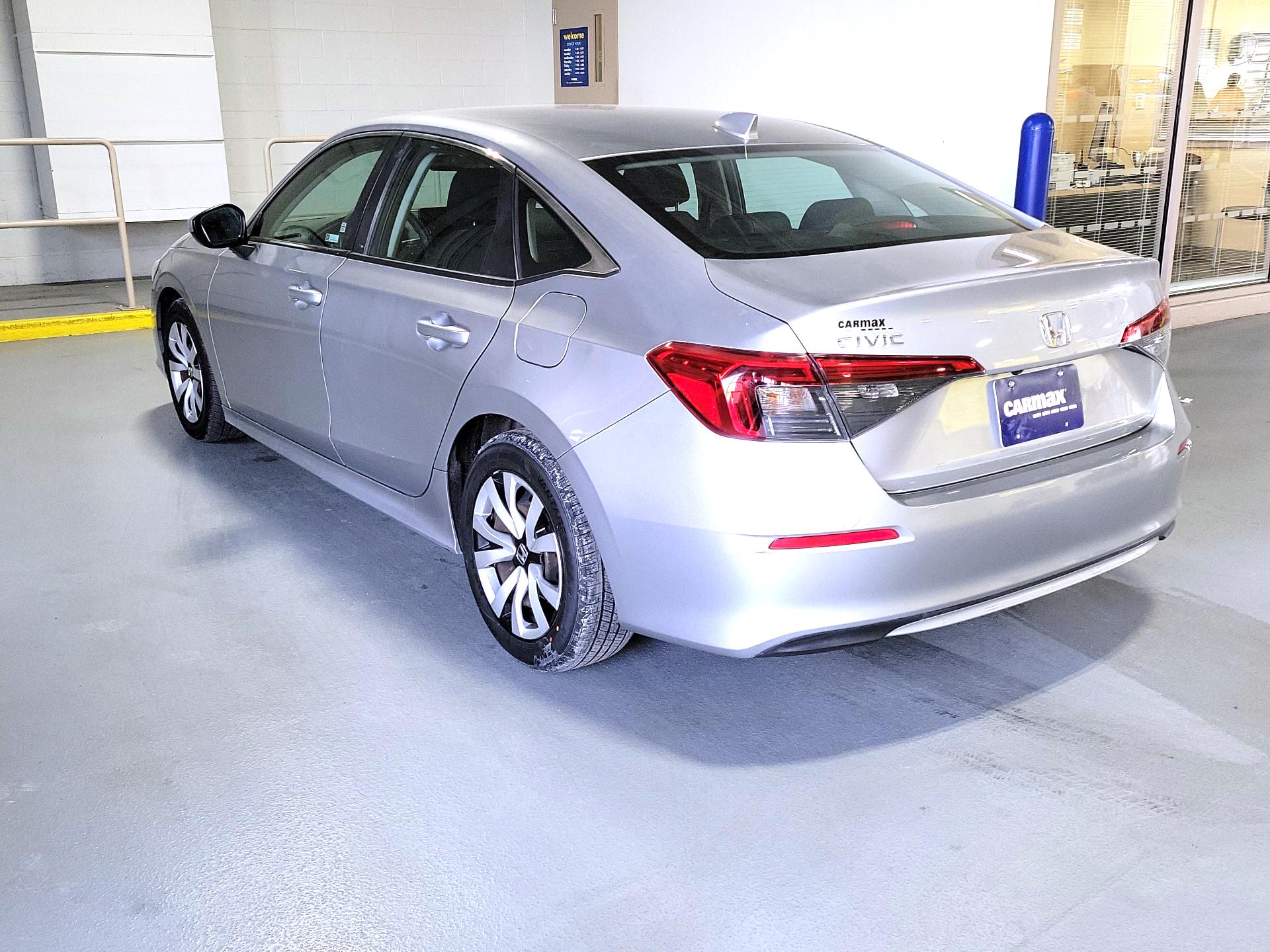 Thumbnail: 2022 Honda Civic - 7