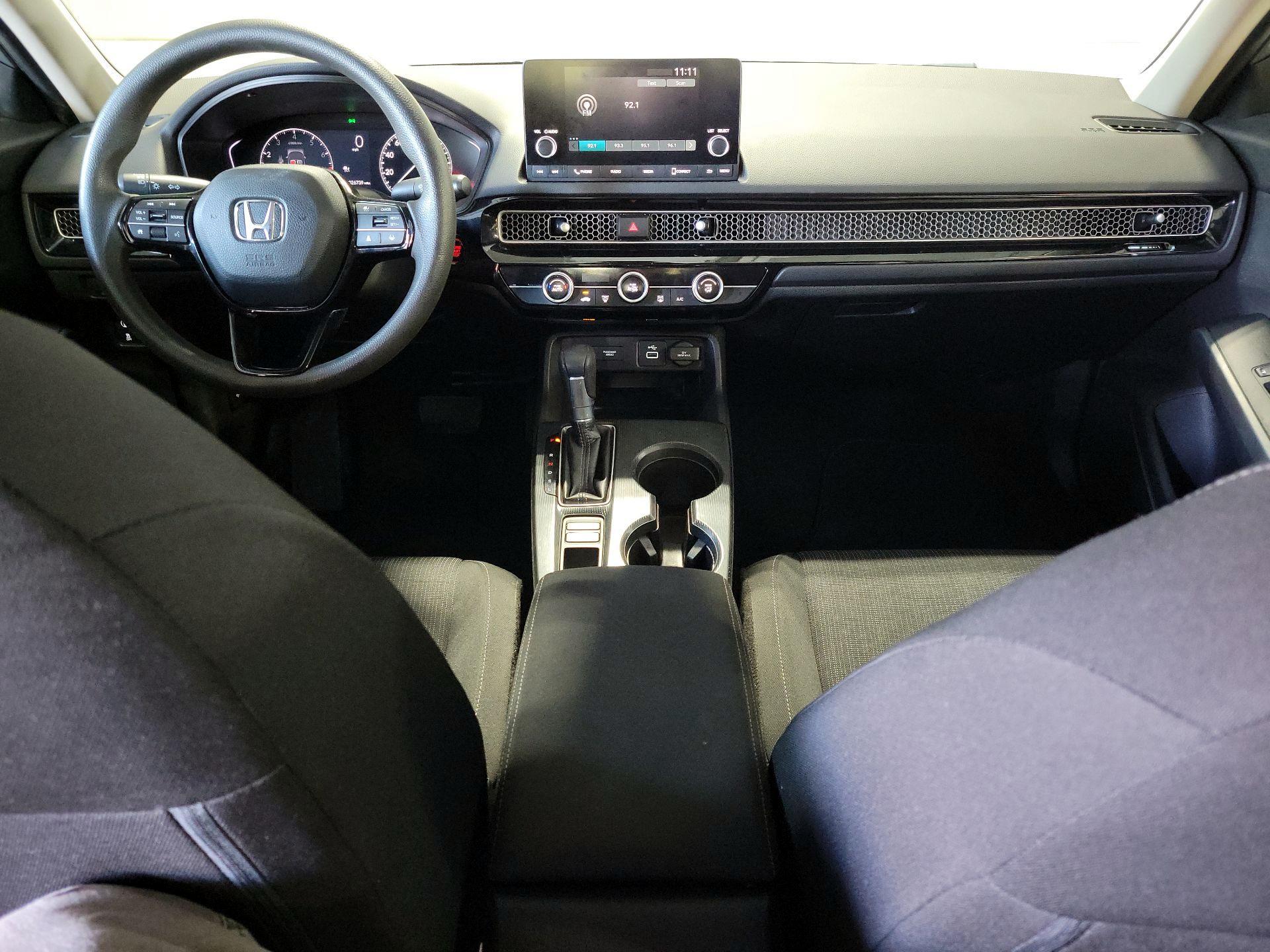 Thumbnail: 2022 Honda Civic - 8